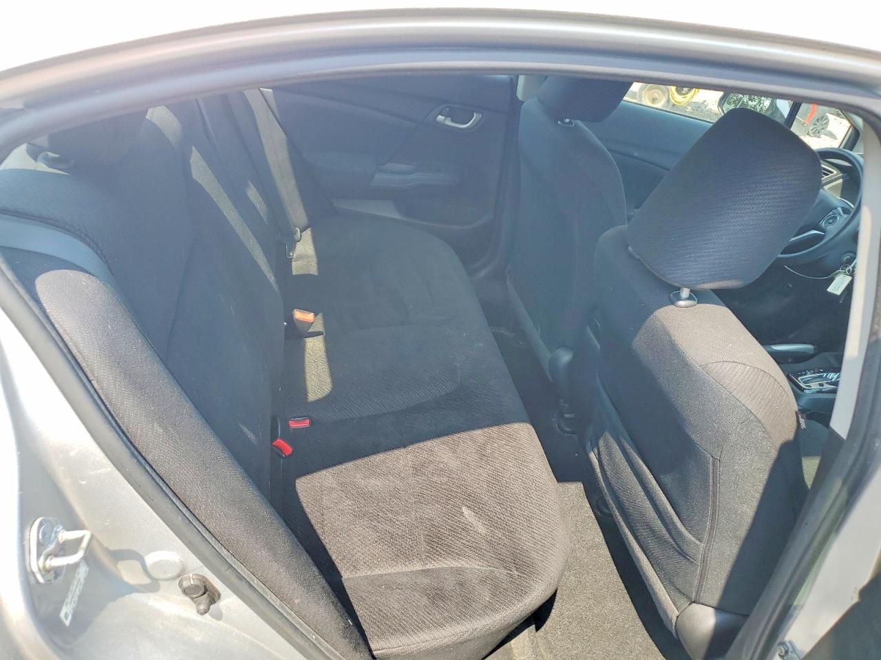 2013 HONDA CIVIC
