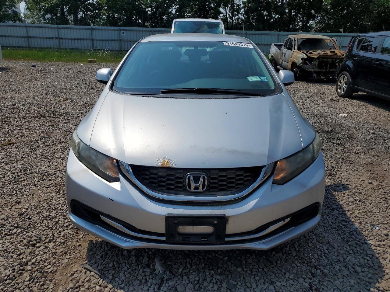 2013 HONDA CIVIC