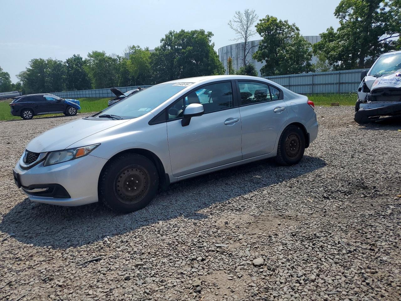 2013 HONDA CIVIC