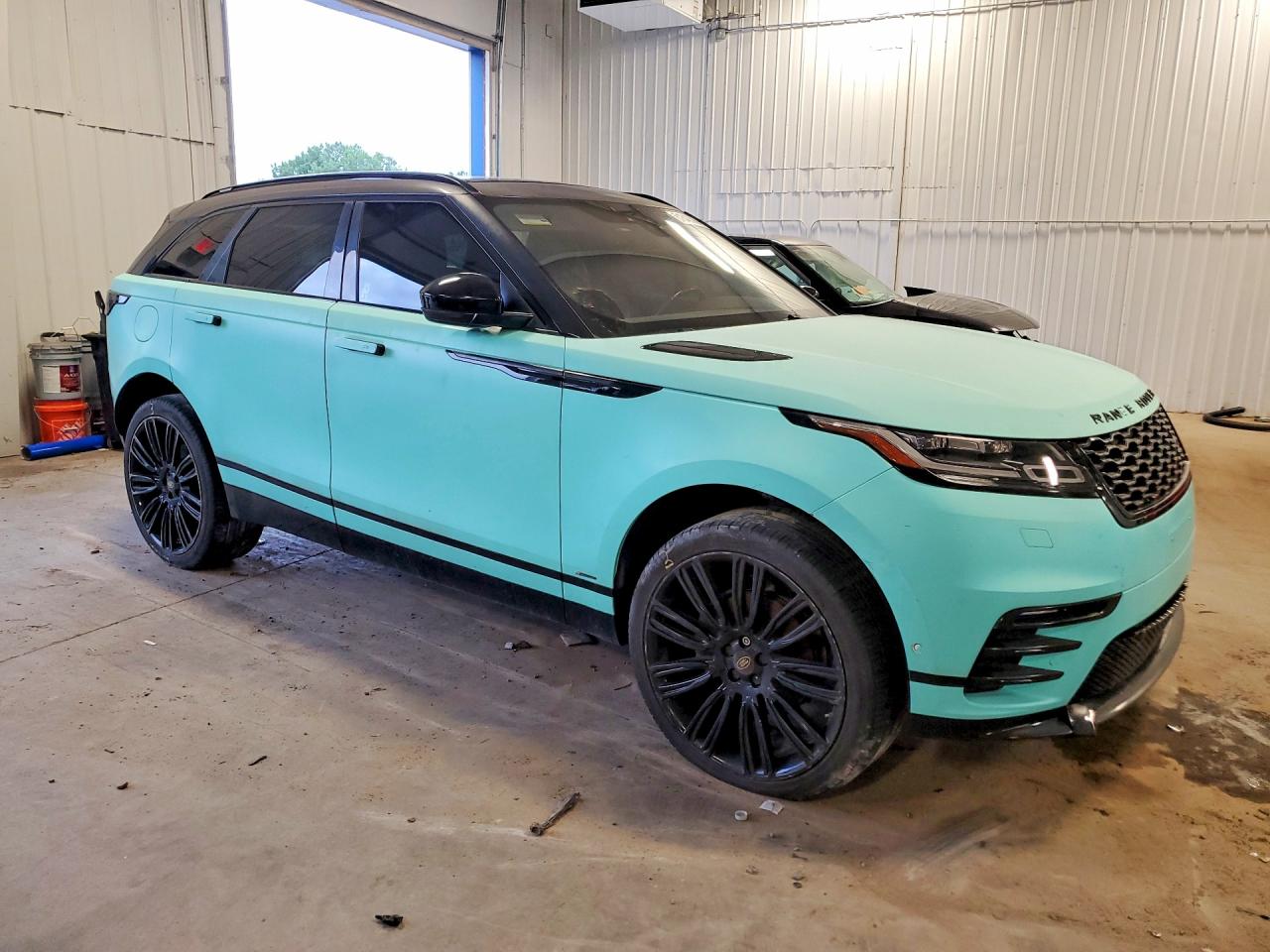 2018 LAND ROVER RANGEROVER