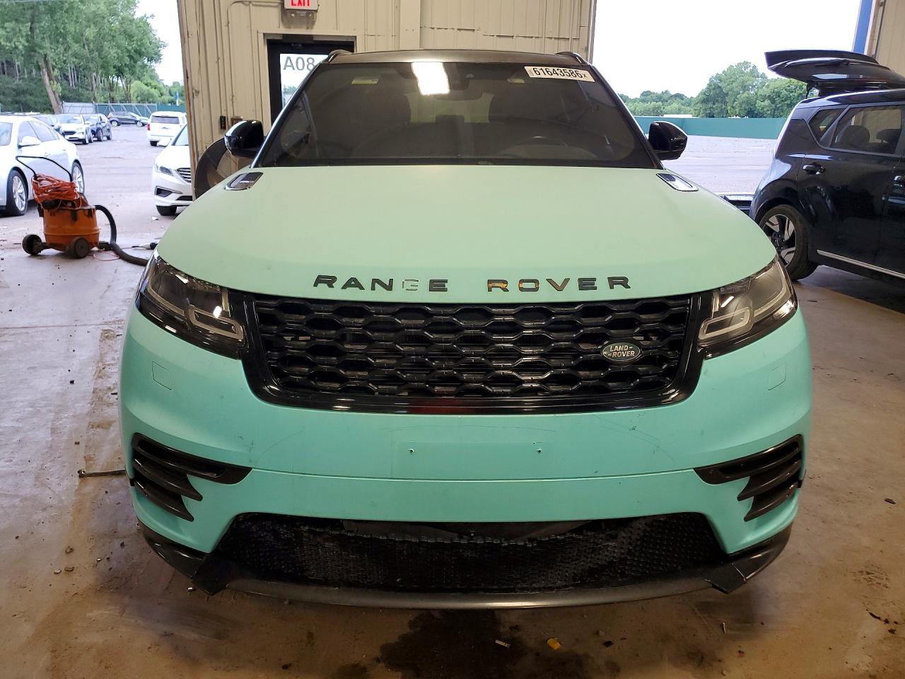 2018 LAND ROVER RANGEROVER