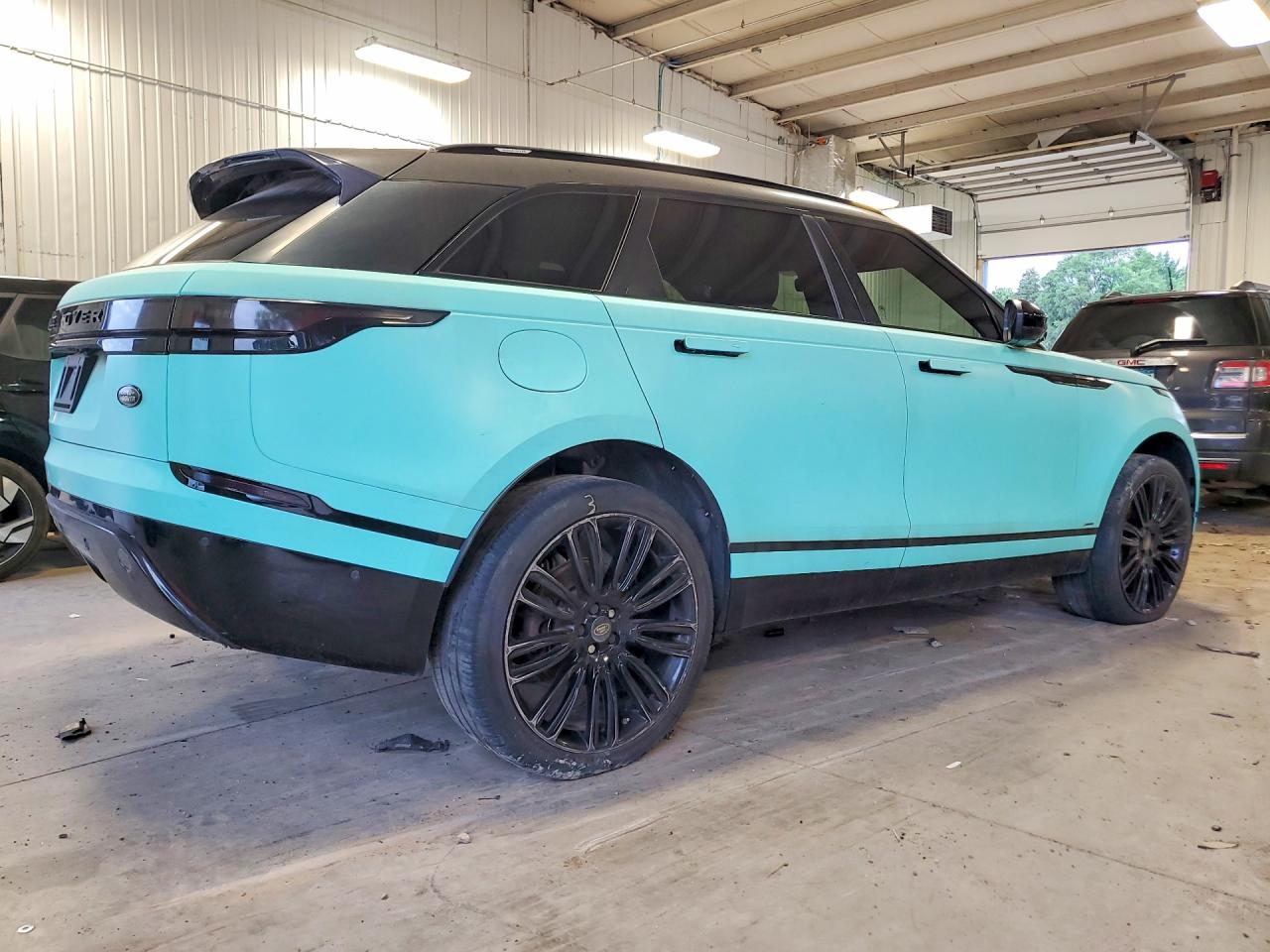 2018 LAND ROVER RANGEROVER