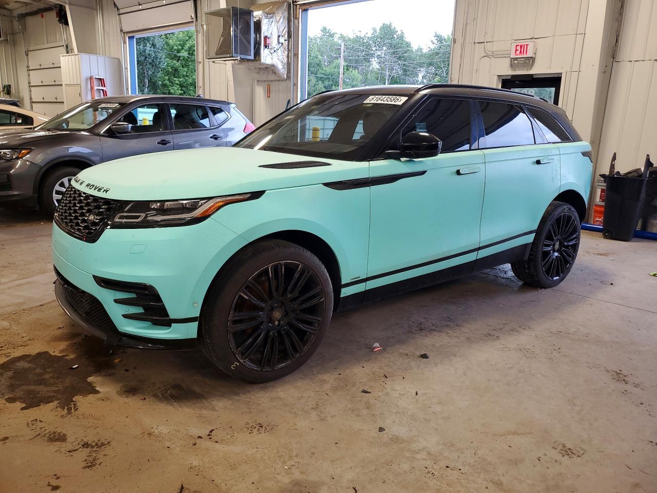 2018 LAND ROVER RANGEROVER