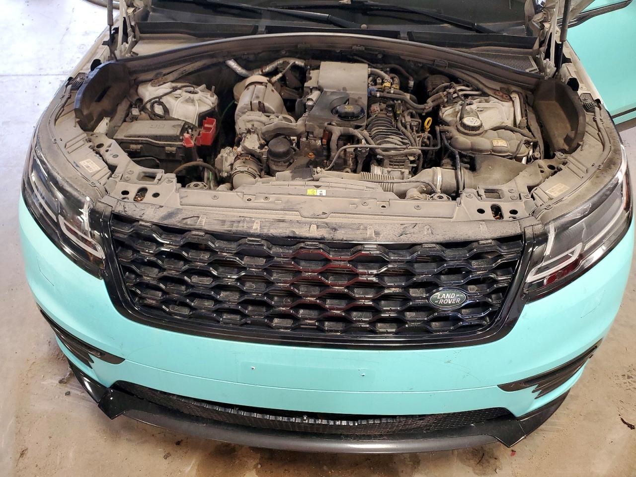 2018 LAND ROVER RANGEROVER