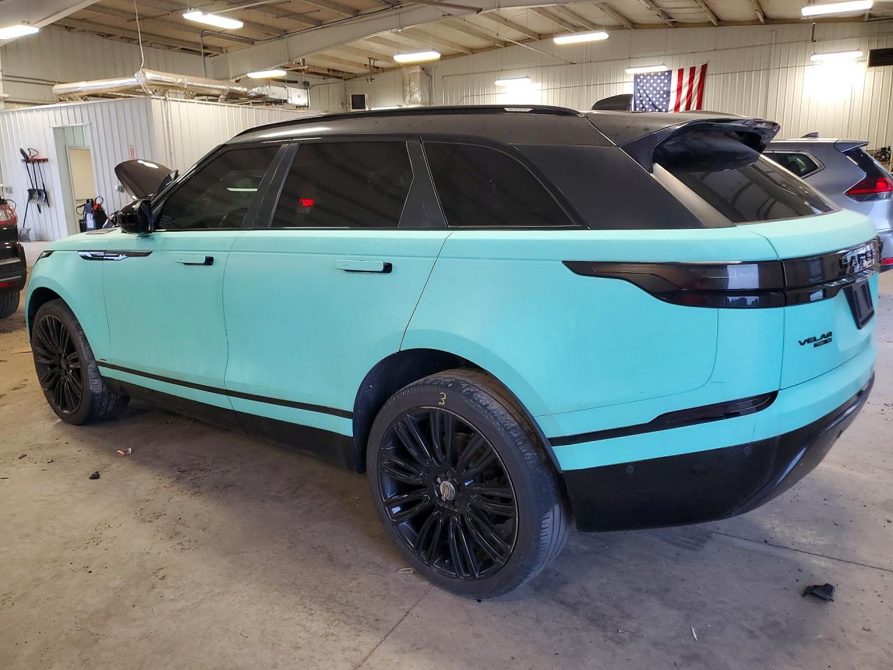 2018 LAND ROVER RANGEROVER