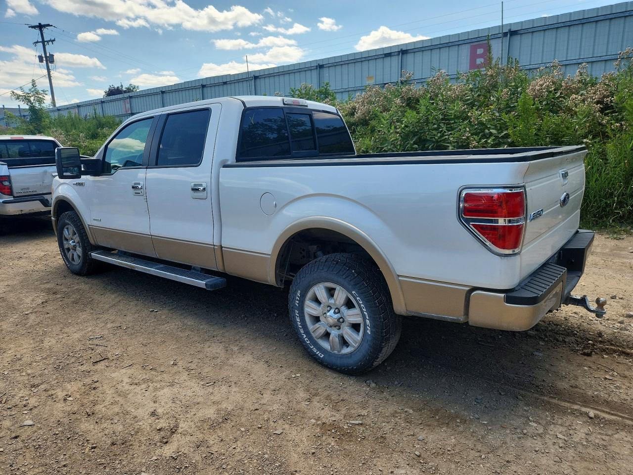 2012 FORD F150
