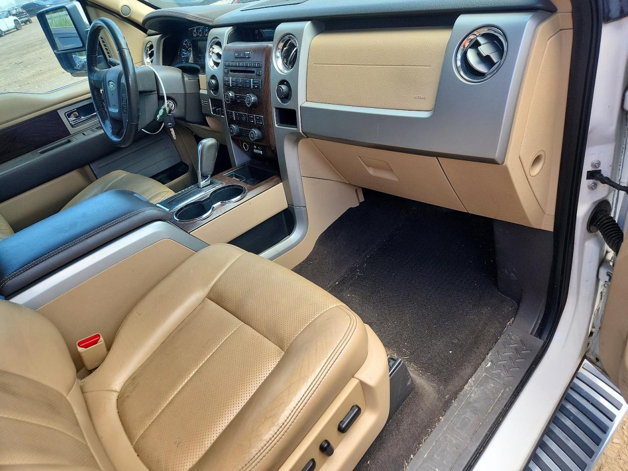 2012 FORD F150
