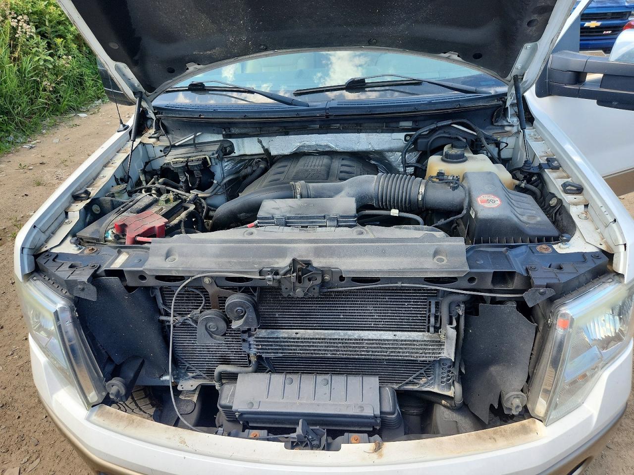 2012 FORD F150