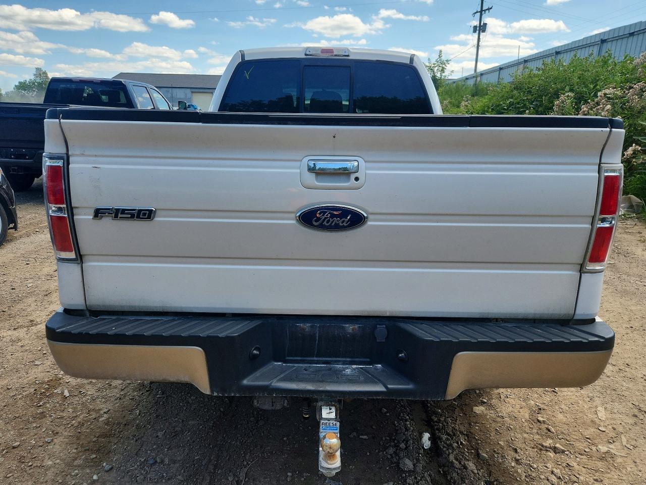 2012 FORD F150