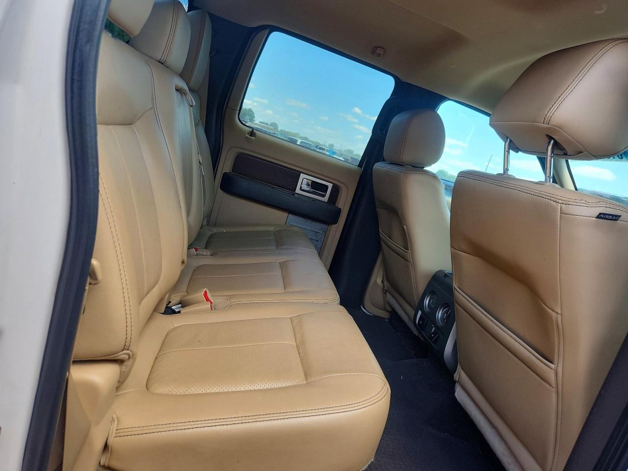 2012 FORD F150