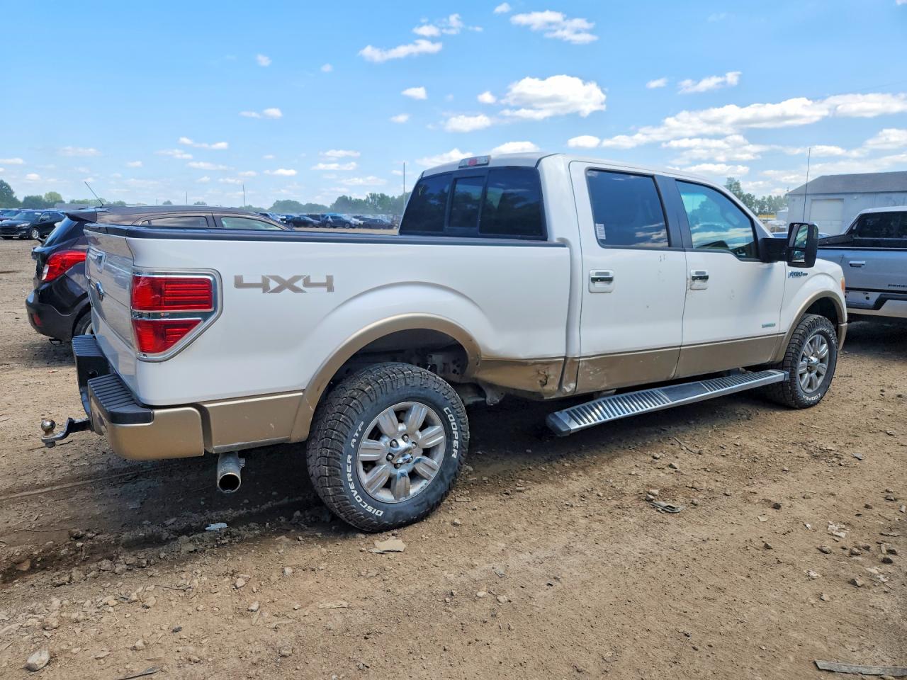2012 FORD F150