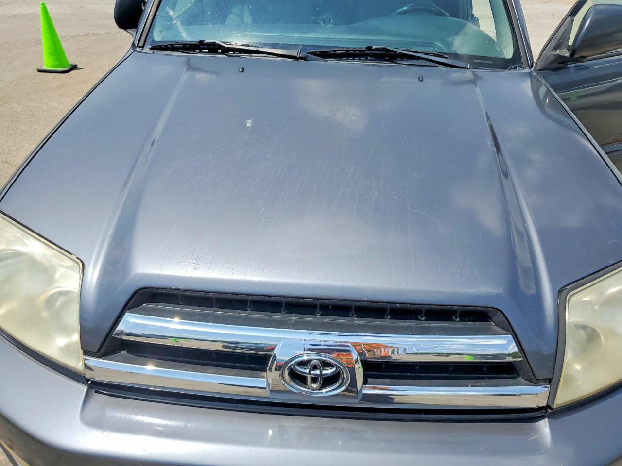 2005 TOYOTA 4RUNNER