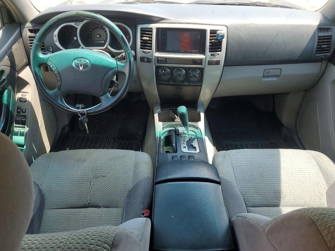 2005 TOYOTA 4RUNNER