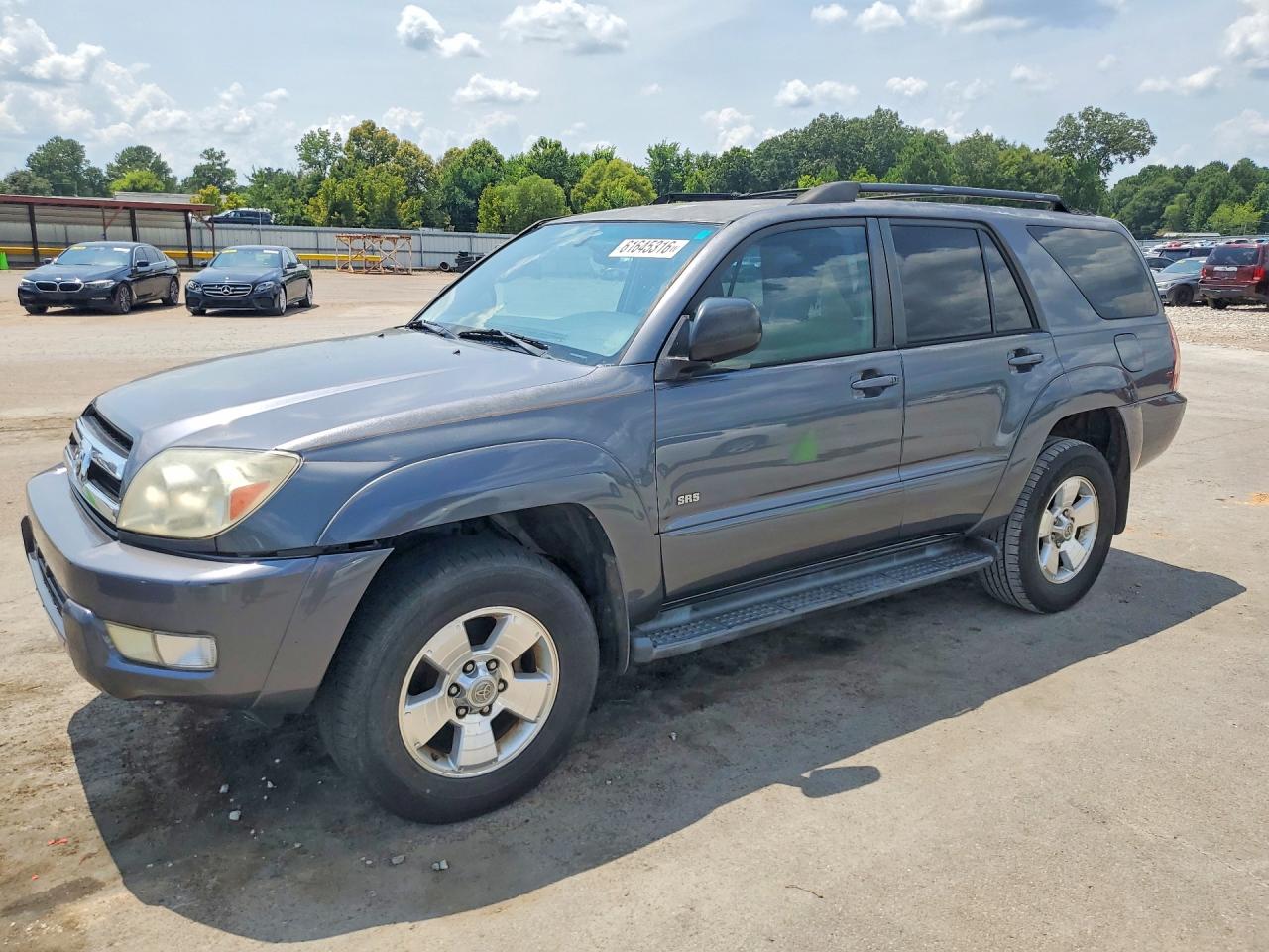 2005 TOYOTA 4RUNNER