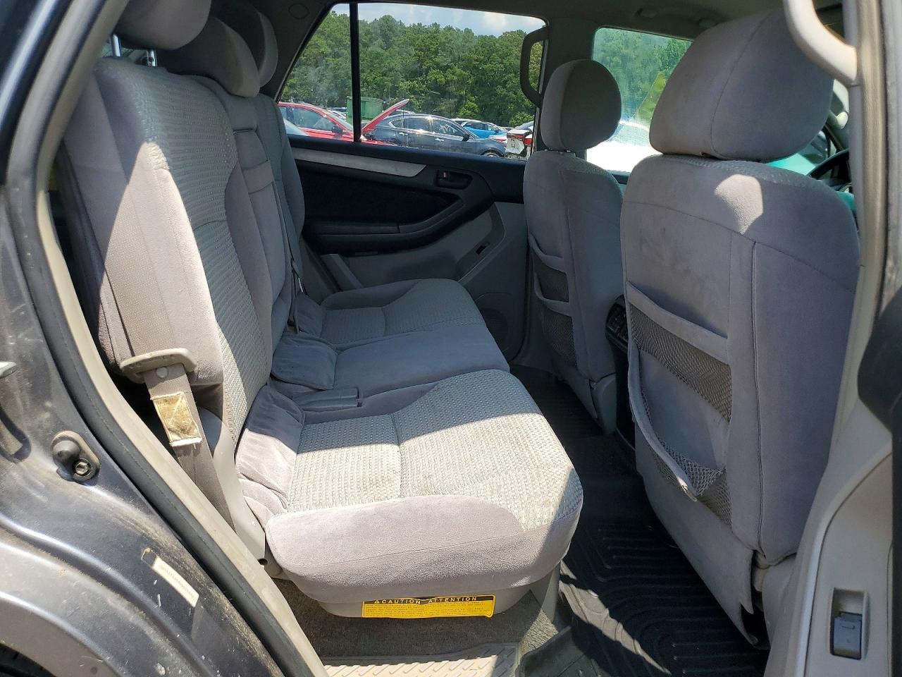 2005 TOYOTA 4RUNNER