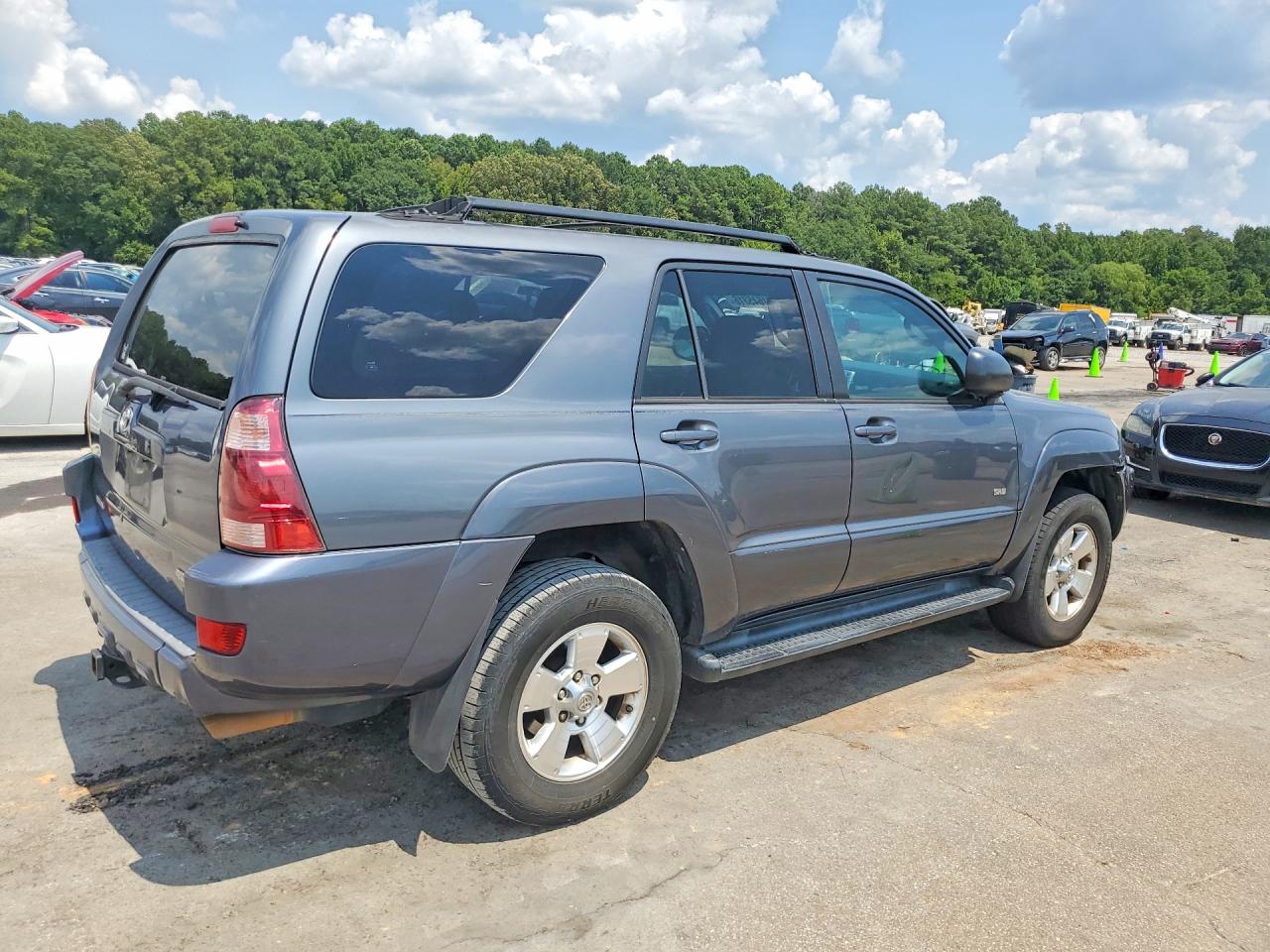 2005 TOYOTA 4RUNNER