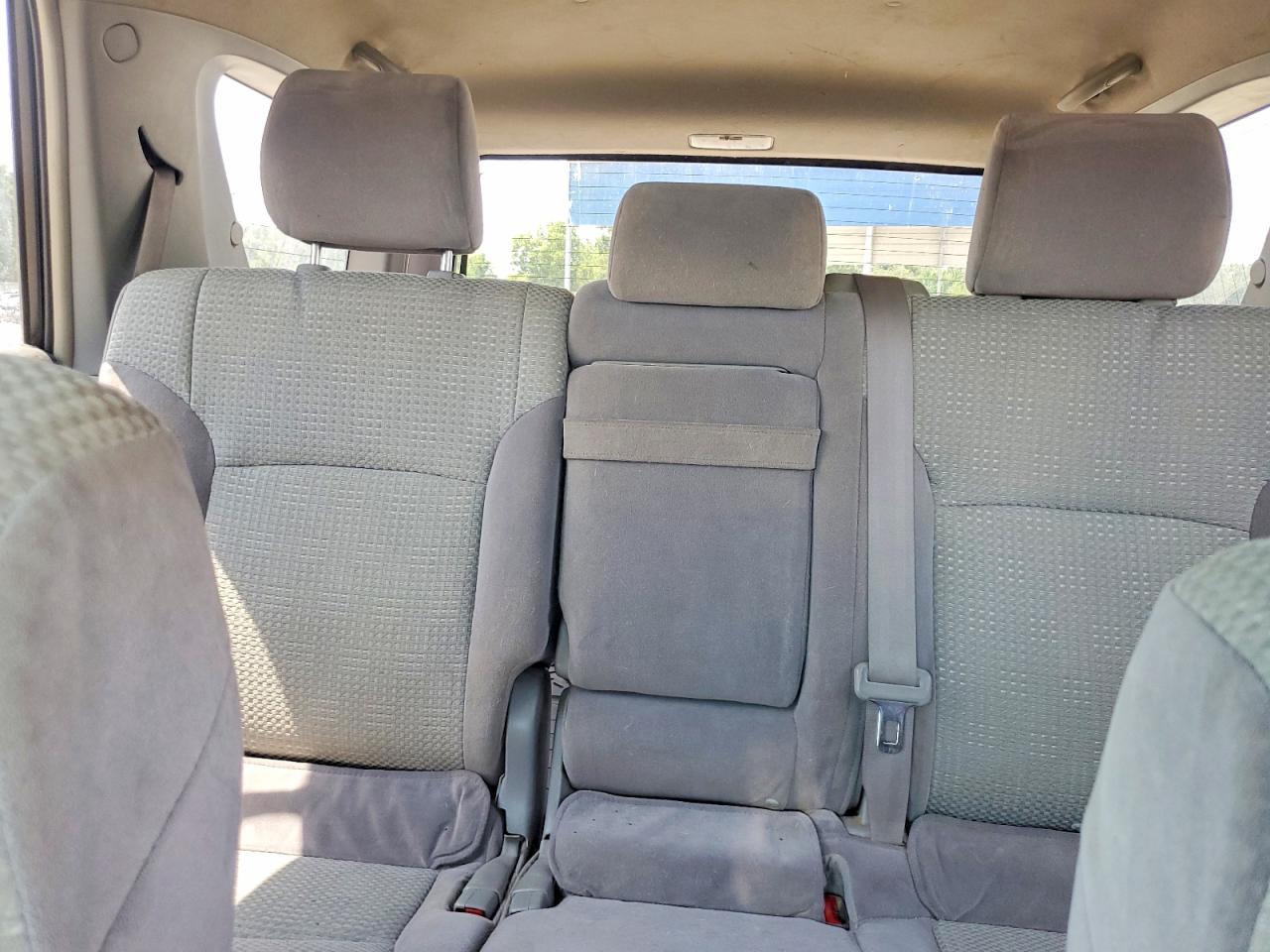 2005 TOYOTA 4RUNNER