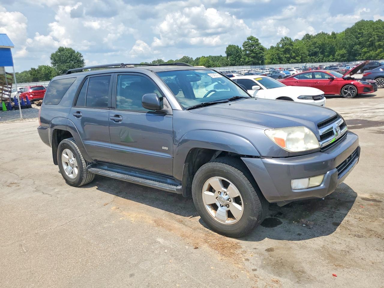 2005 TOYOTA 4RUNNER