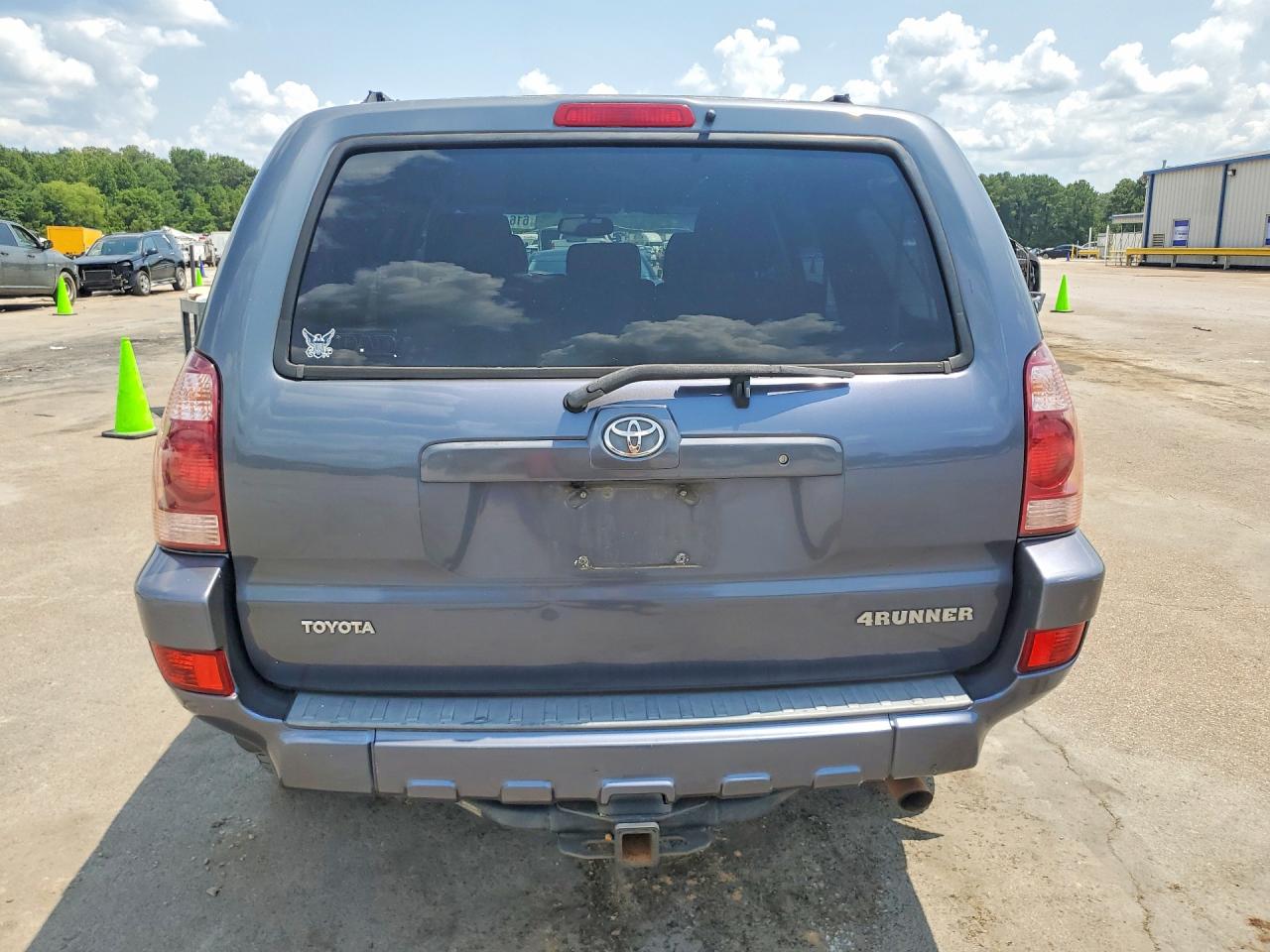 2005 TOYOTA 4RUNNER
