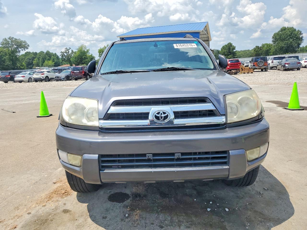 2005 TOYOTA 4RUNNER