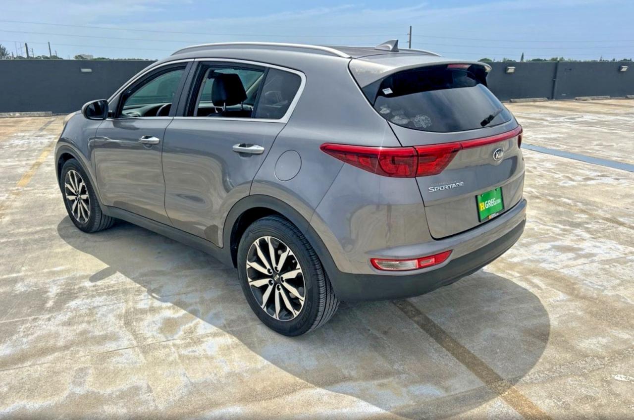 2017 KIA SPORTAGE