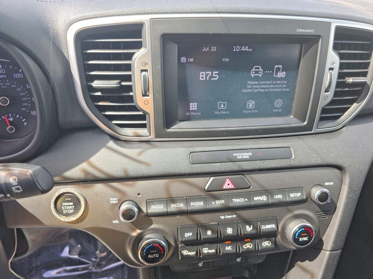 2017 KIA SPORTAGE