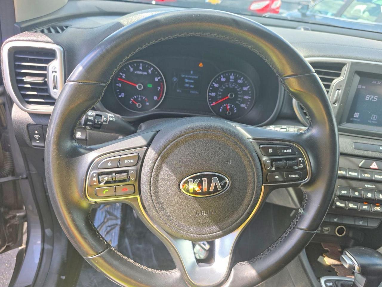2017 KIA SPORTAGE