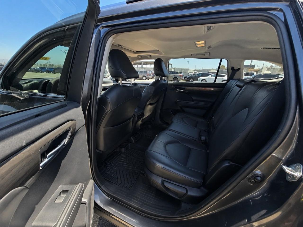 2020 TOYOTA HIGHLANDER