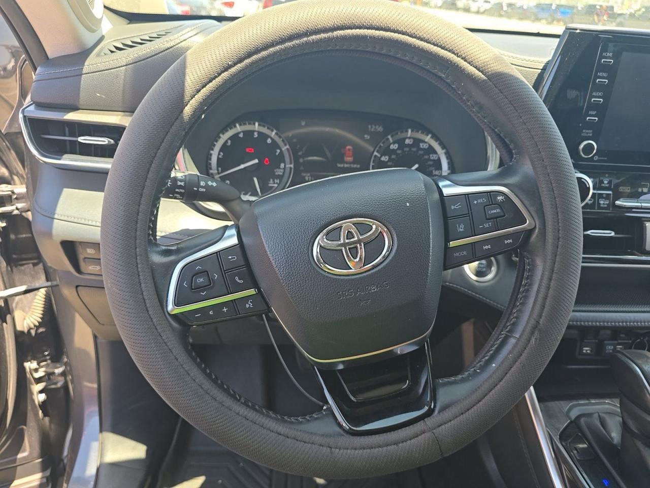 2020 TOYOTA HIGHLANDER