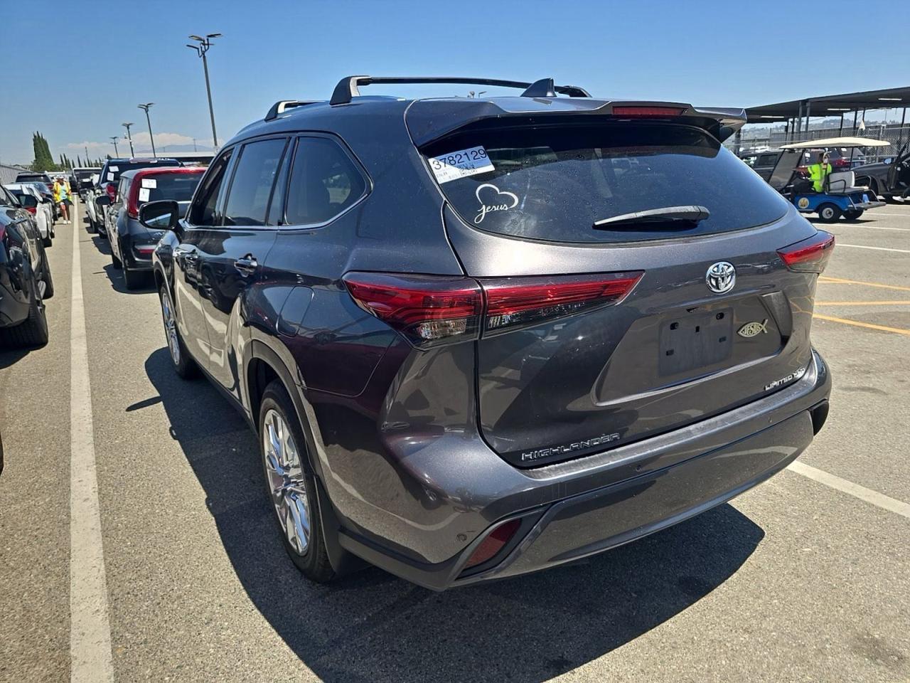 2020 TOYOTA HIGHLANDER