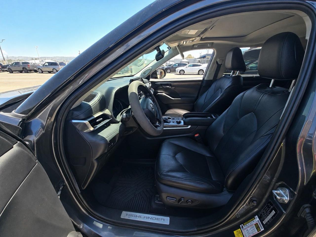 2020 TOYOTA HIGHLANDER