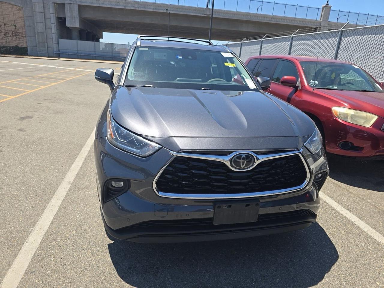 2020 TOYOTA HIGHLANDER