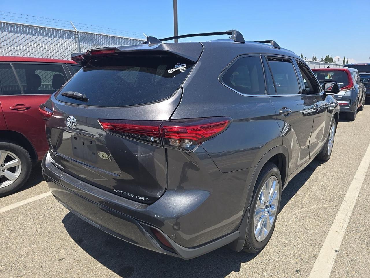 2020 TOYOTA HIGHLANDER