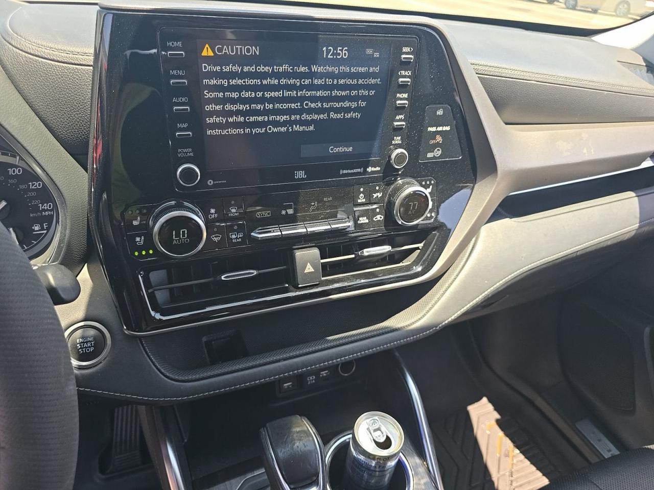 2020 TOYOTA HIGHLANDER