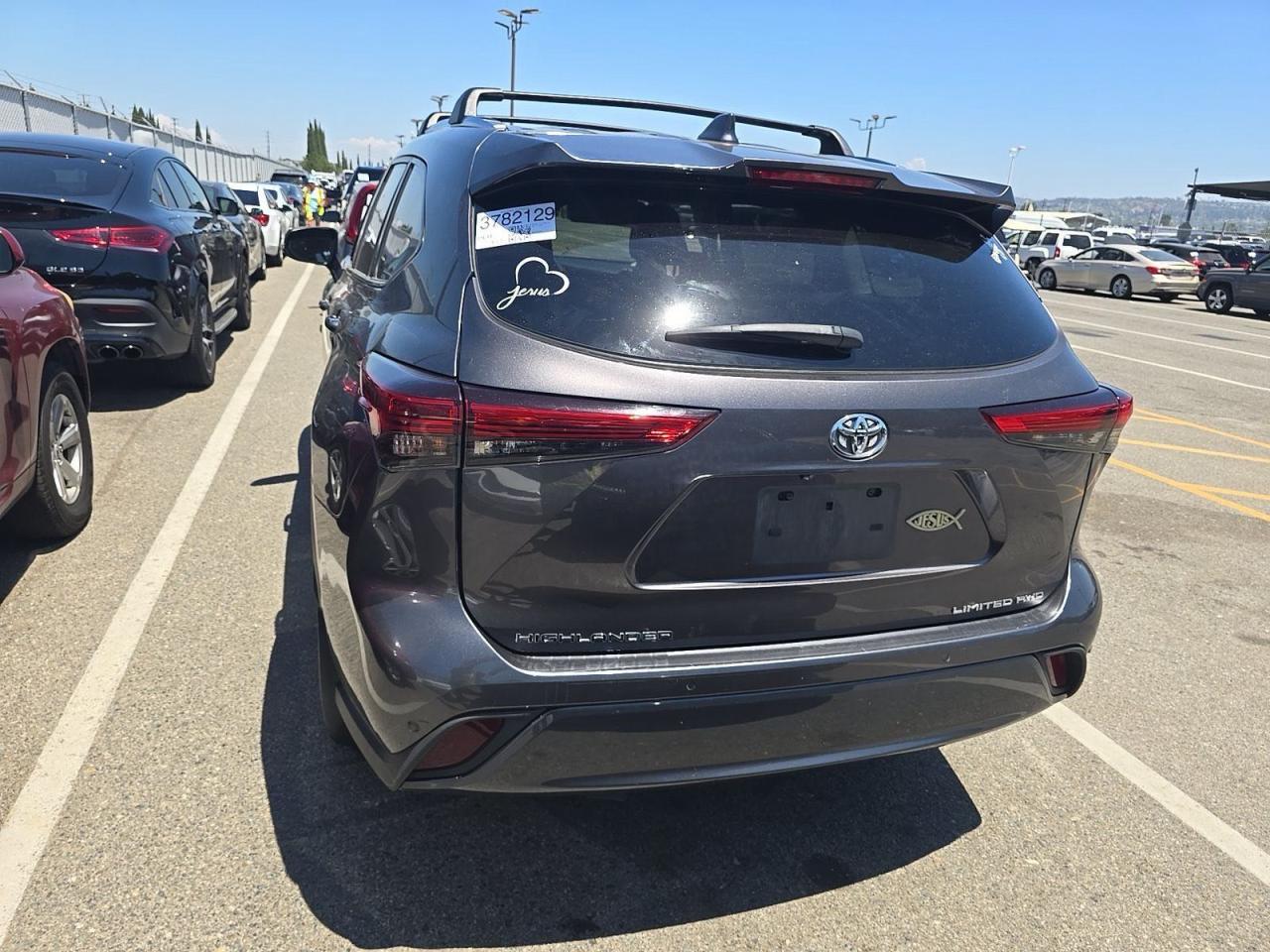2020 TOYOTA HIGHLANDER