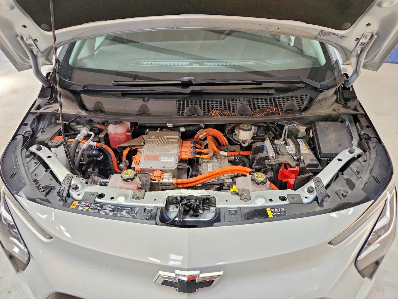 2023 CHEVROLET BOLT