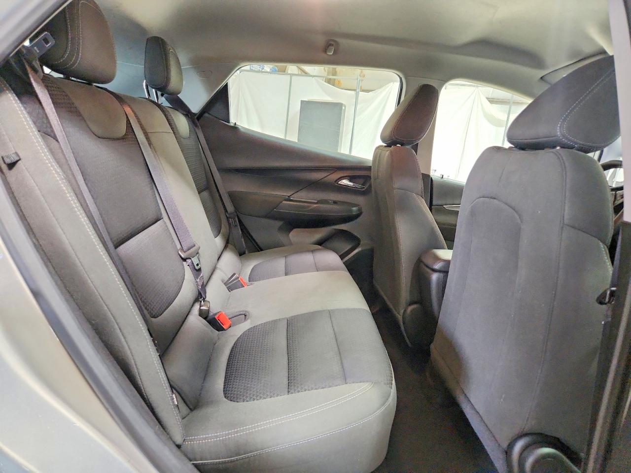 2023 CHEVROLET BOLT