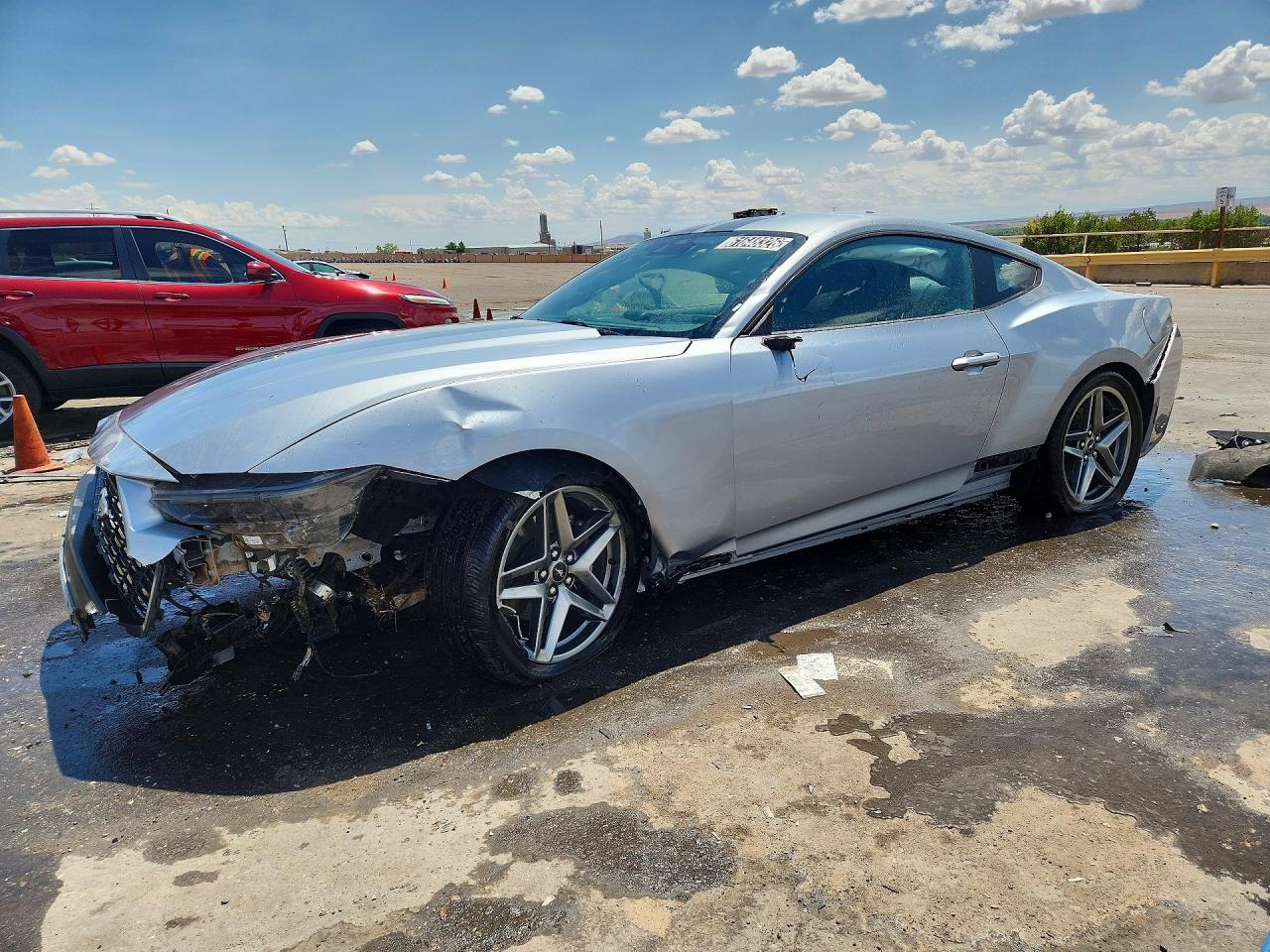 2026 FORD MUSTANG