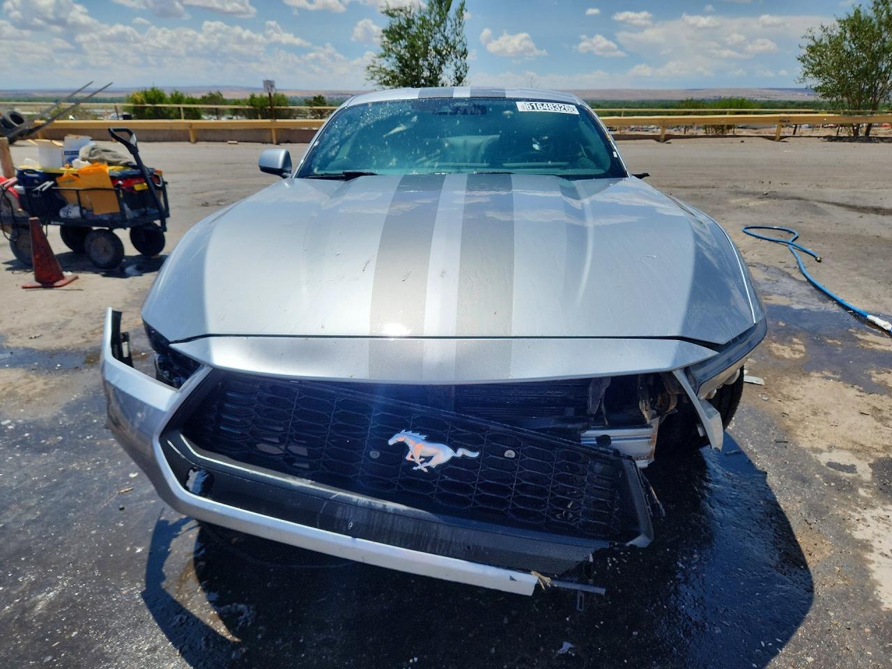 2026 FORD MUSTANG