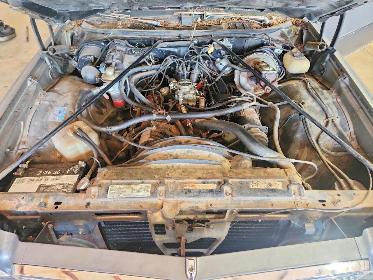 1974 CHEVROLET MALIBU