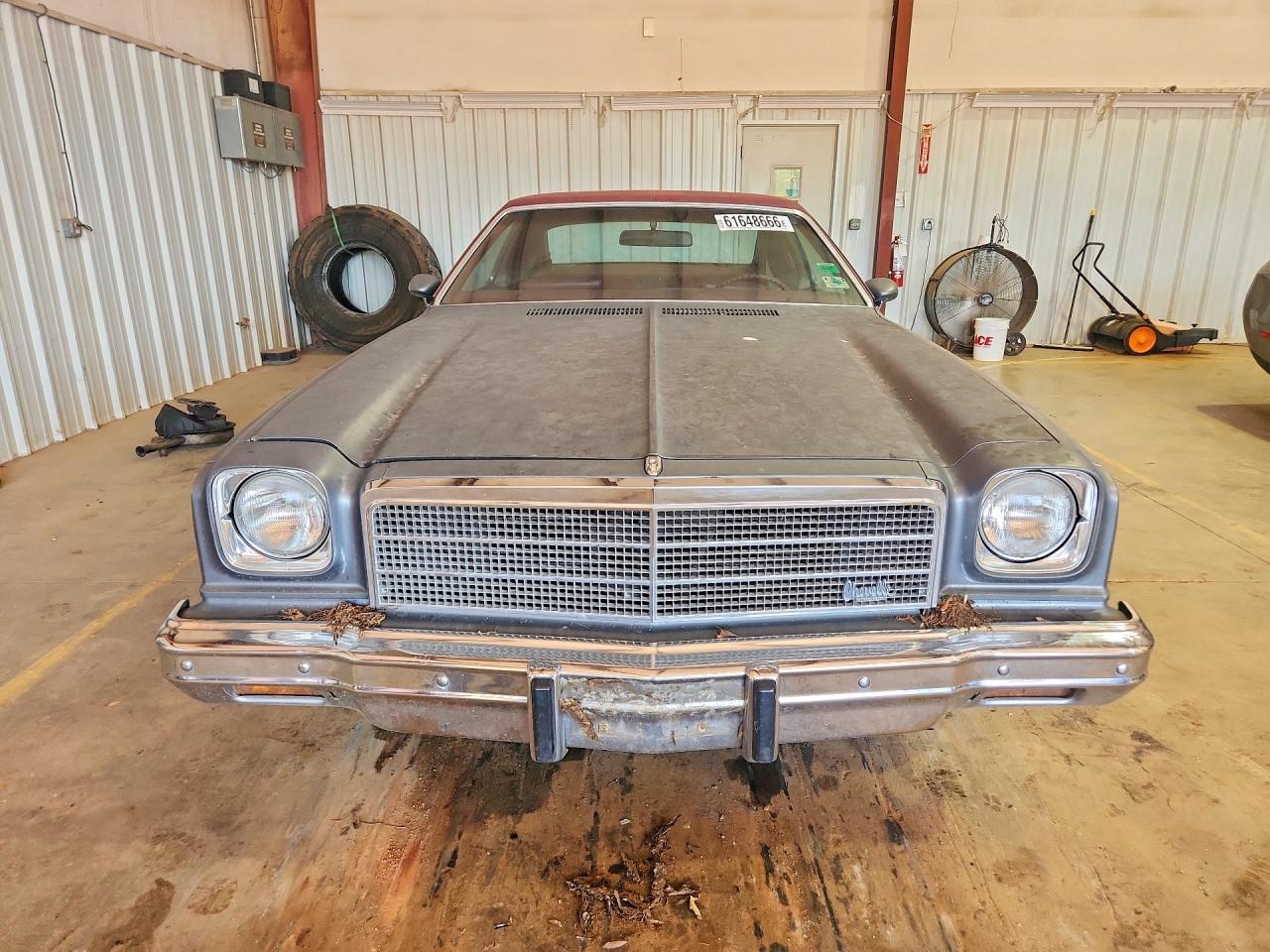 1974 CHEVROLET MALIBU