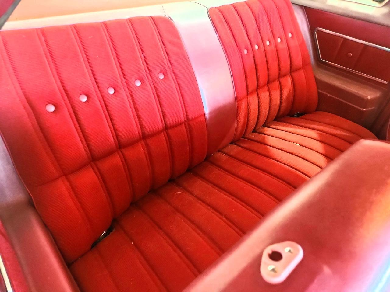 1974 CHEVROLET MALIBU