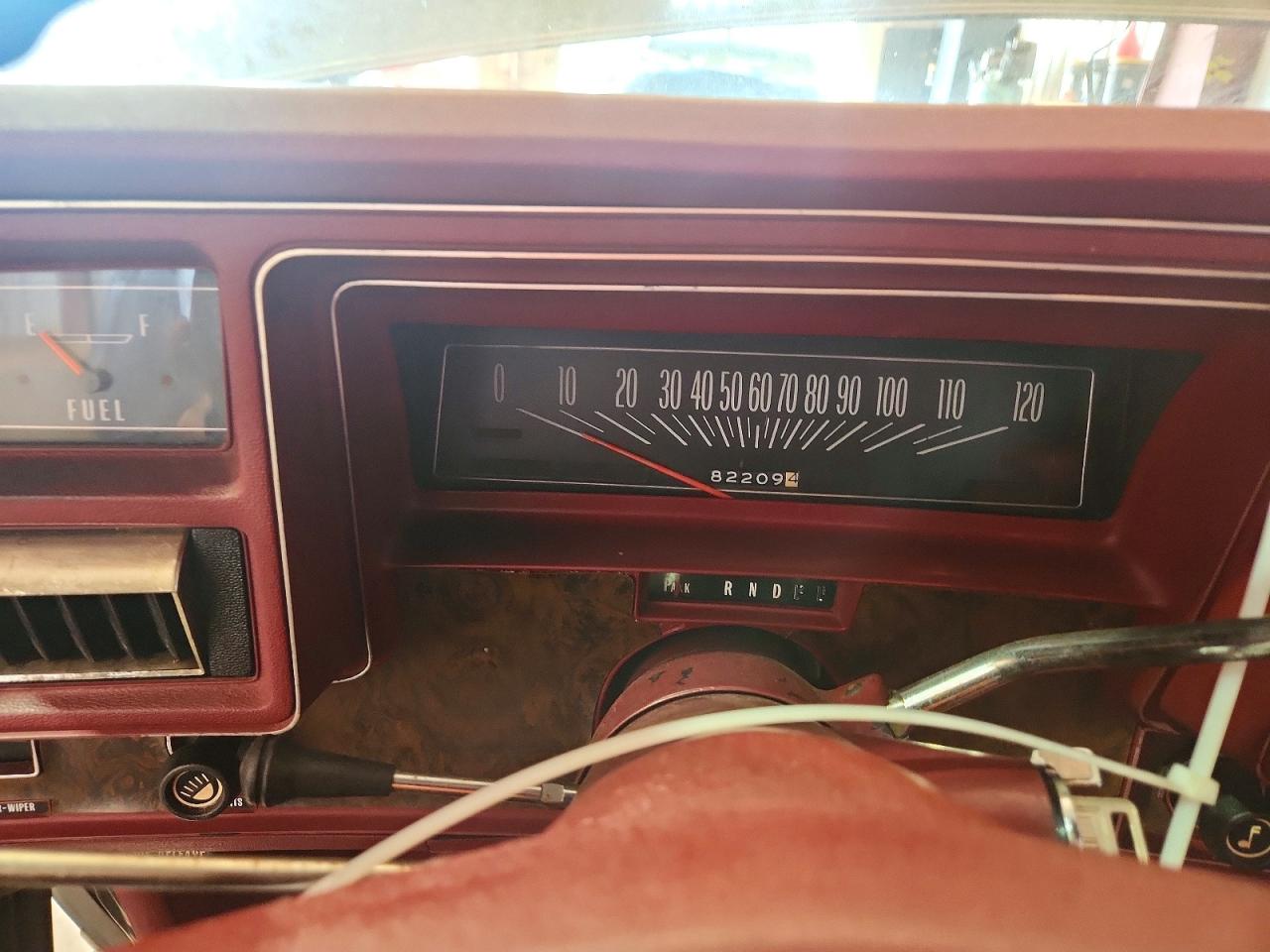 1974 CHEVROLET MALIBU