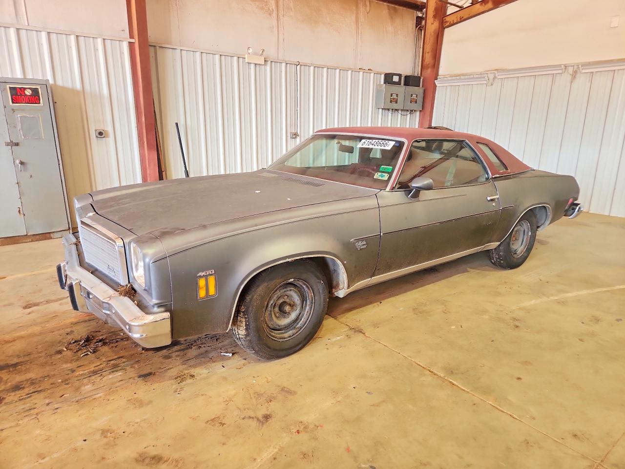 1974 CHEVROLET MALIBU