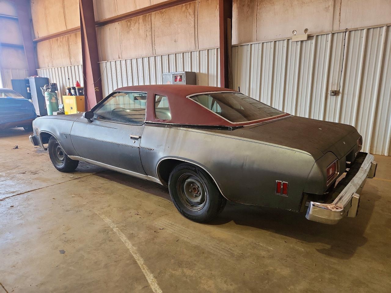 1974 CHEVROLET MALIBU