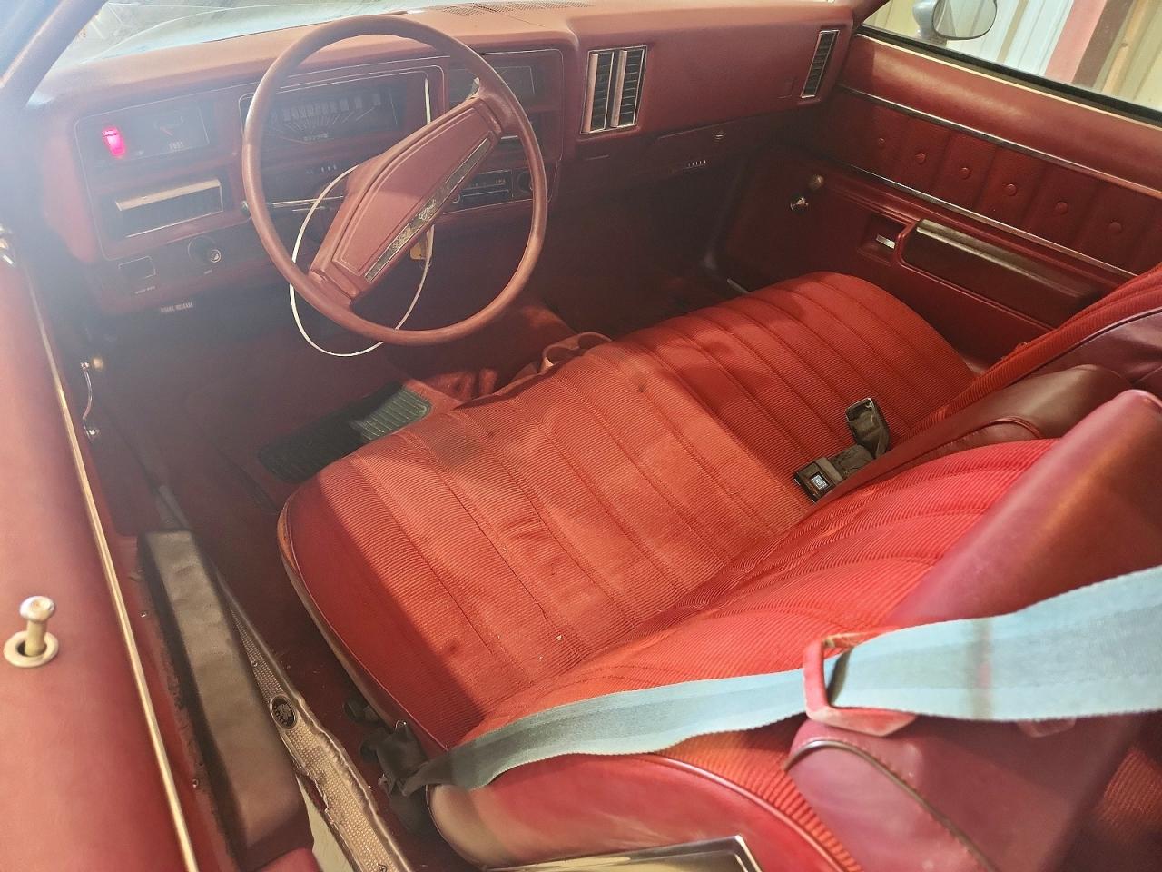1974 CHEVROLET MALIBU