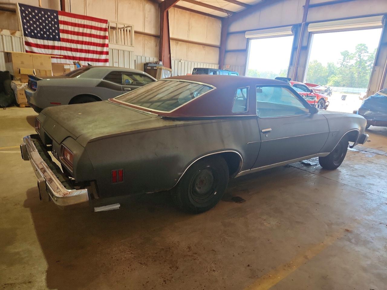 1974 CHEVROLET MALIBU