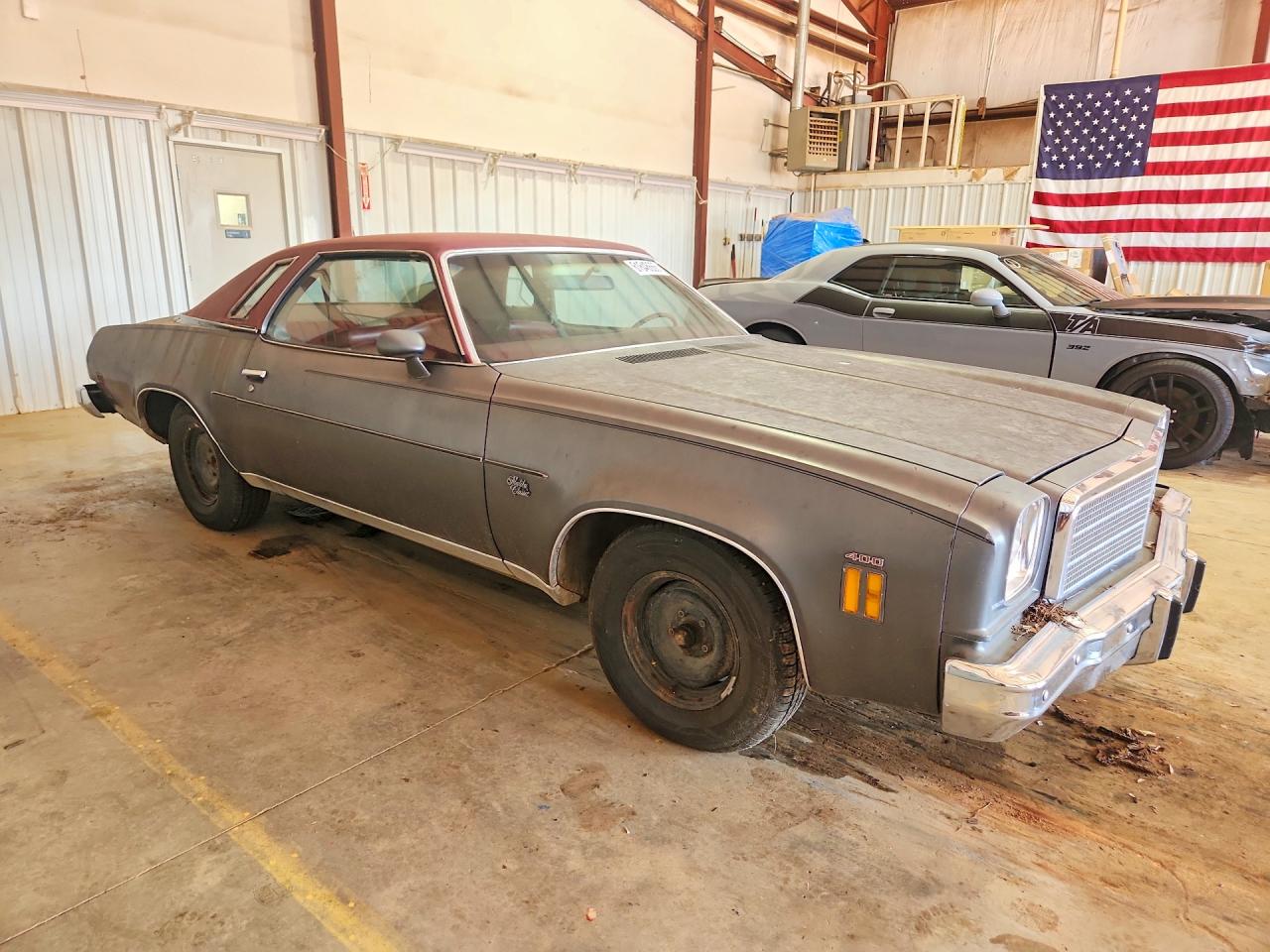 1974 CHEVROLET MALIBU