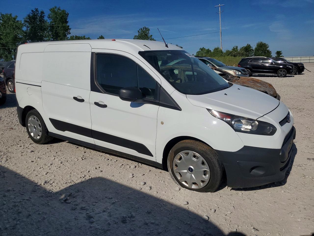 2018 FORD TRANSIT
