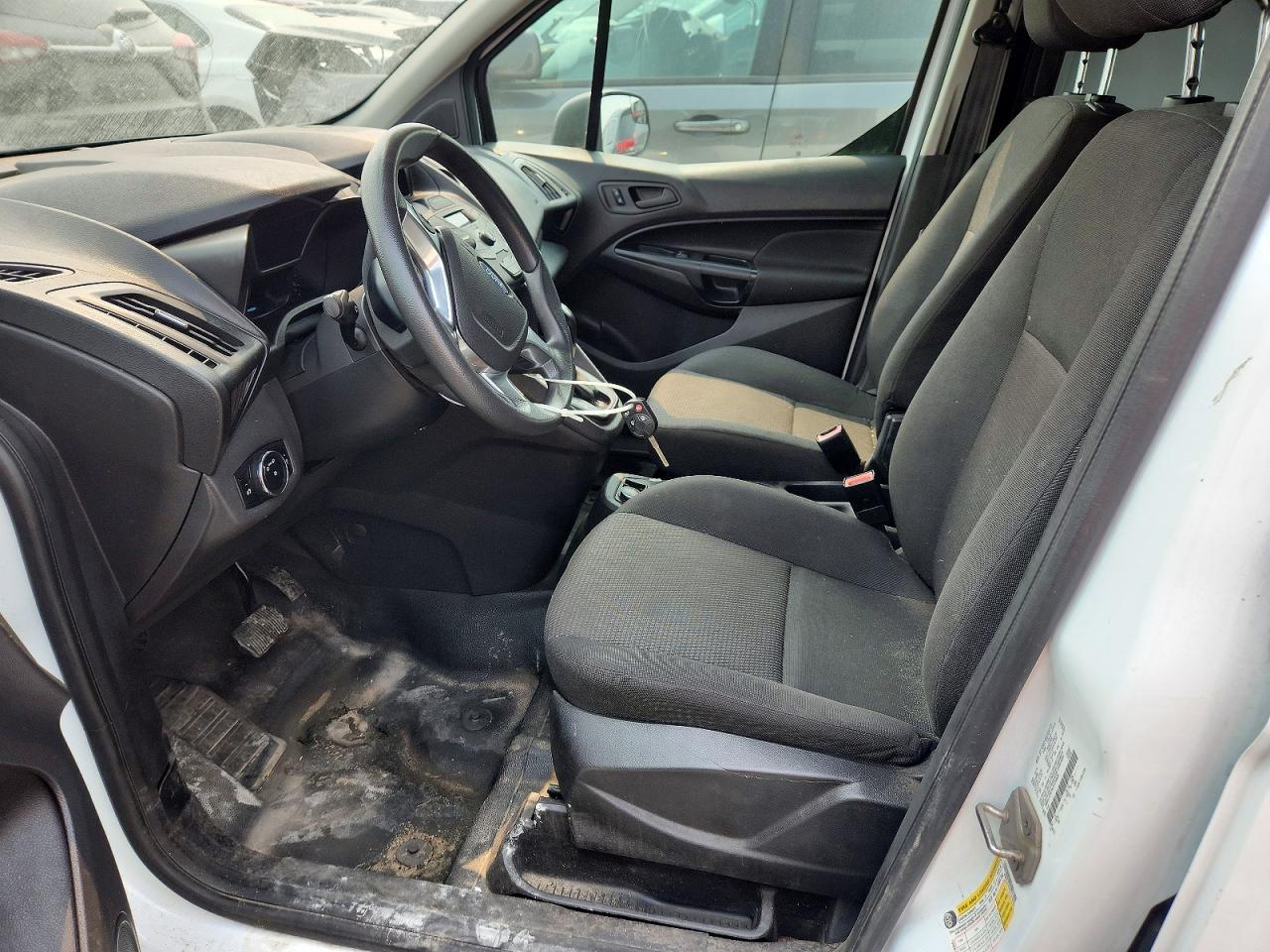 2018 FORD TRANSIT